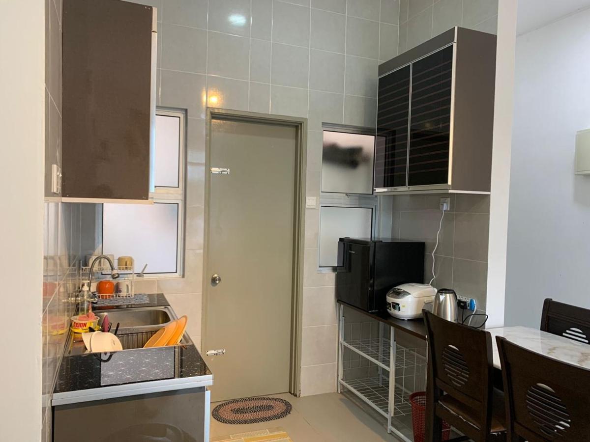 Alliv Nsf Studio & 1 Bedroom Apartment Stay Brinchang Bagian luar foto