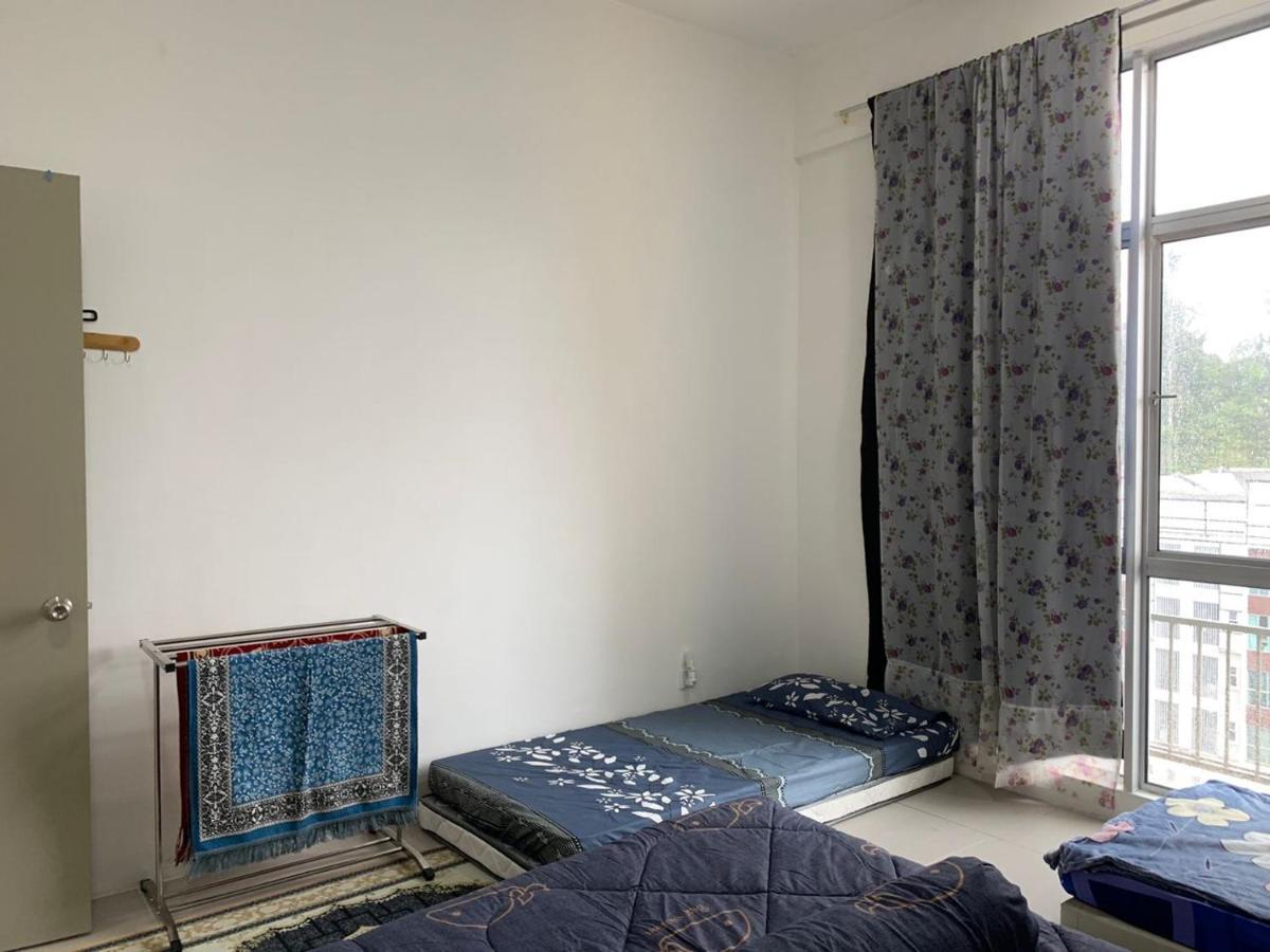 Alliv Nsf Studio & 1 Bedroom Apartment Stay Brinchang Bagian luar foto