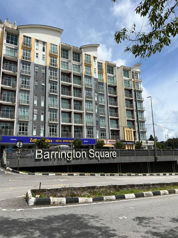 Alliv Nsf Studio & 1 Bedroom Apartment Stay Brinchang Bagian luar foto